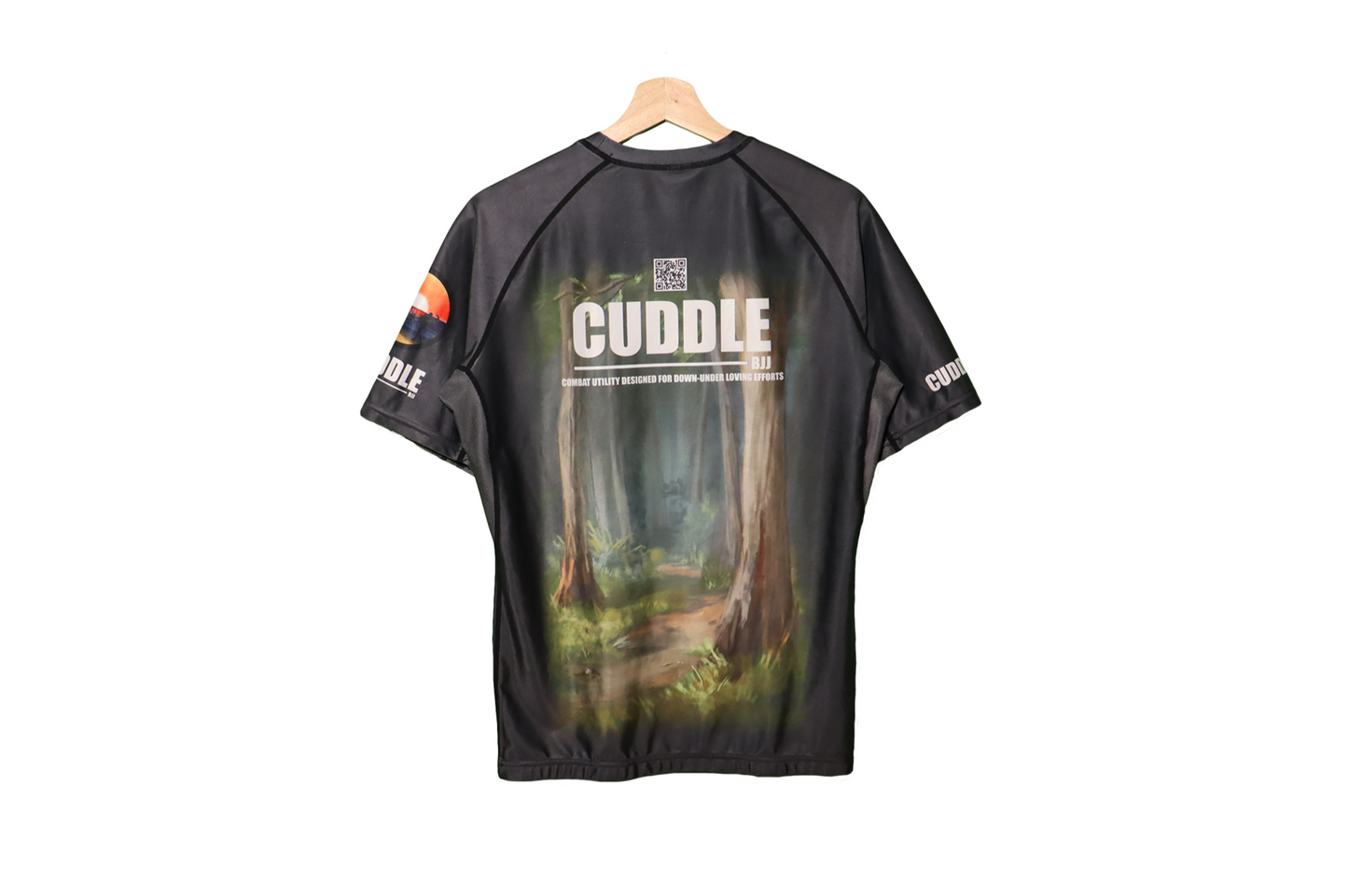 Dropbear Rashguard - Short Sleeve