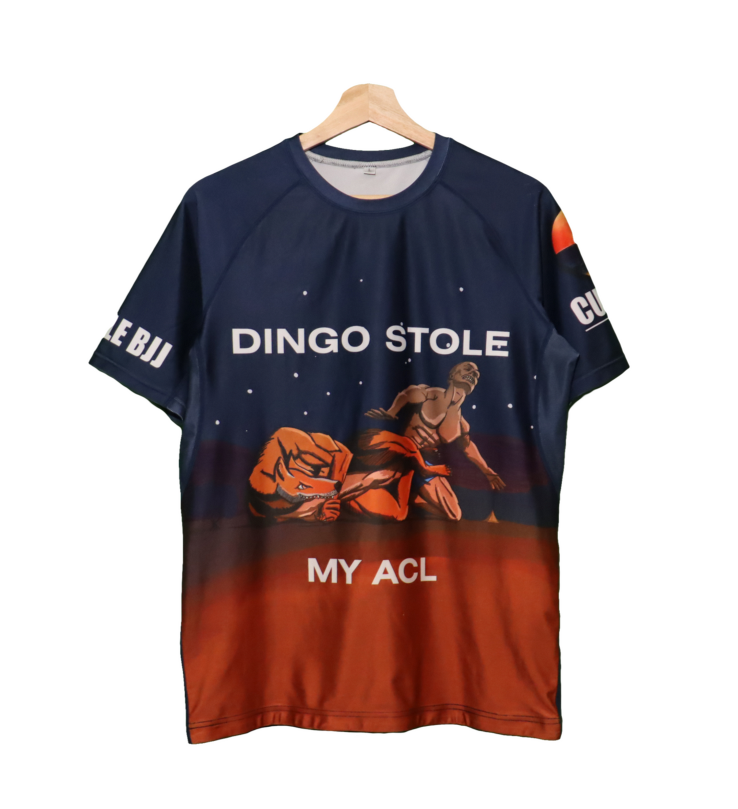 Dingo Rashguard - Short Sleeve