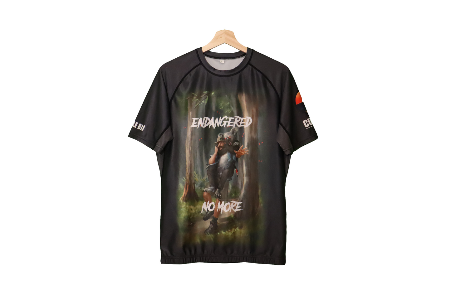 Dropbear Rashguard - Short Sleeve